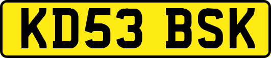KD53BSK