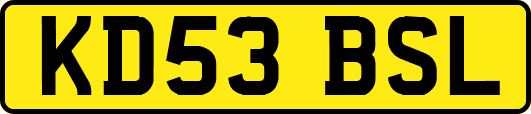 KD53BSL