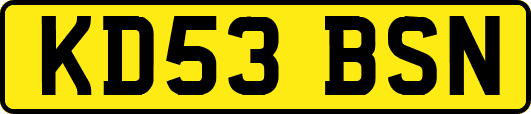 KD53BSN