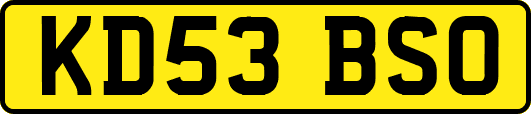 KD53BSO