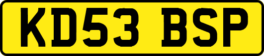 KD53BSP