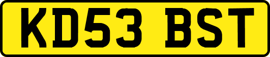 KD53BST