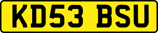 KD53BSU