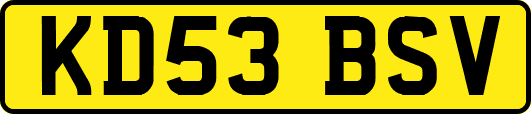 KD53BSV