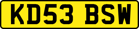 KD53BSW