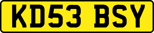 KD53BSY