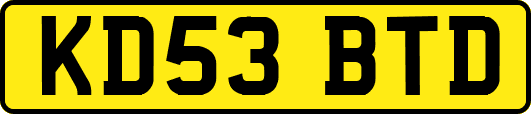 KD53BTD