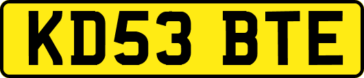 KD53BTE