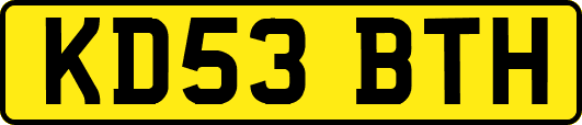 KD53BTH