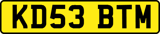KD53BTM