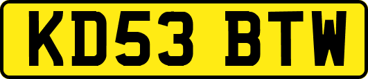 KD53BTW
