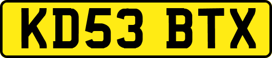 KD53BTX