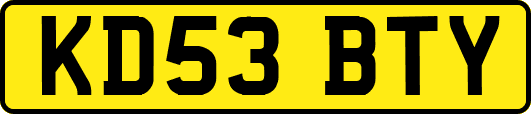 KD53BTY