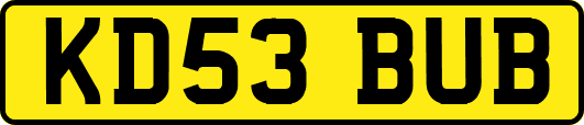 KD53BUB
