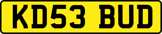 KD53BUD
