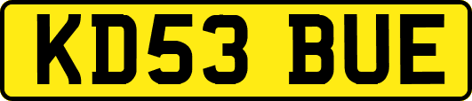 KD53BUE