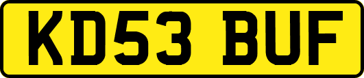 KD53BUF