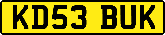 KD53BUK