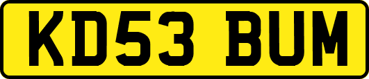 KD53BUM