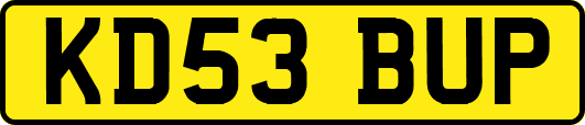KD53BUP