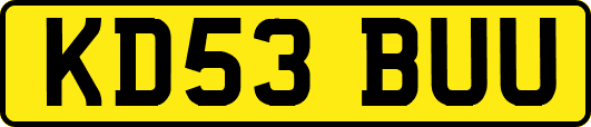 KD53BUU