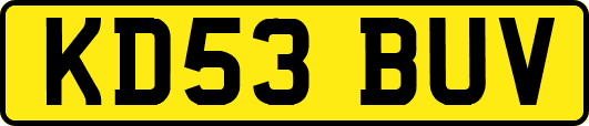 KD53BUV