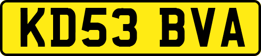 KD53BVA