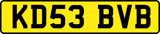 KD53BVB
