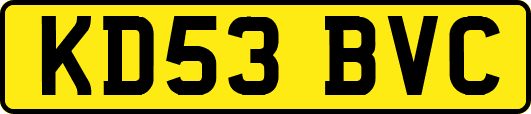 KD53BVC