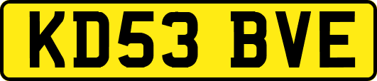 KD53BVE