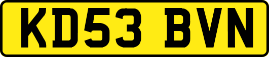 KD53BVN