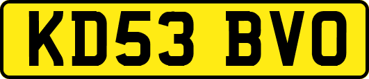 KD53BVO