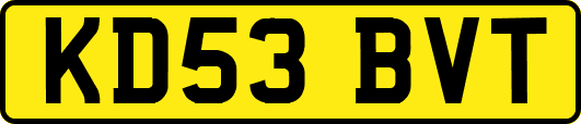 KD53BVT