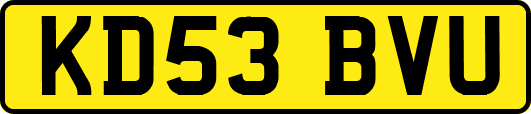 KD53BVU