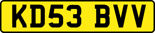 KD53BVV