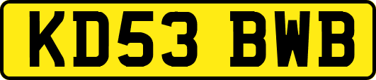 KD53BWB