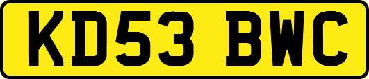 KD53BWC