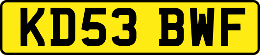 KD53BWF