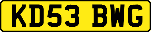 KD53BWG