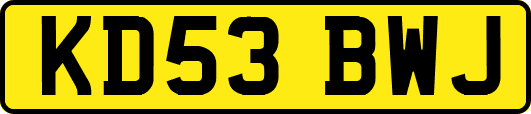 KD53BWJ