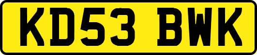 KD53BWK
