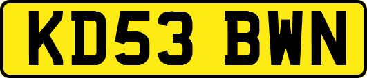KD53BWN