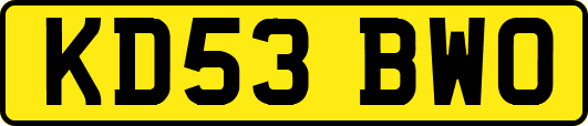 KD53BWO
