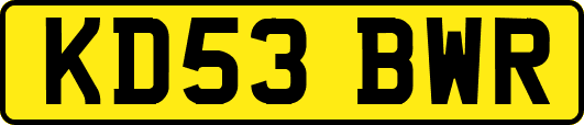 KD53BWR