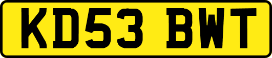 KD53BWT