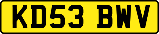KD53BWV
