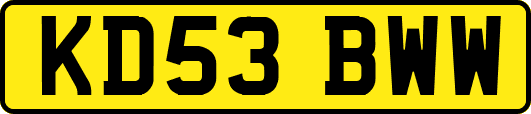 KD53BWW