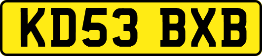 KD53BXB