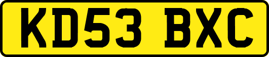 KD53BXC