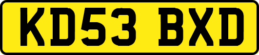KD53BXD